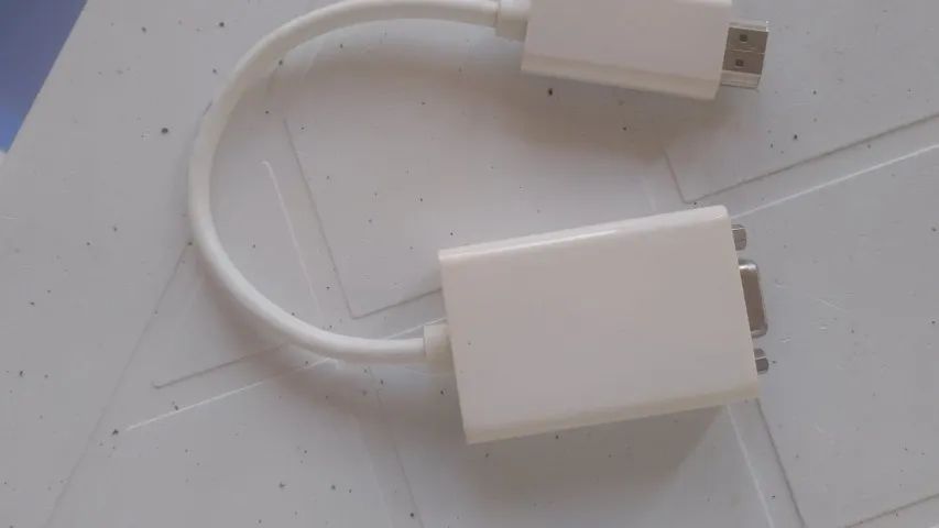 Adaptador Hdmi  para VGA