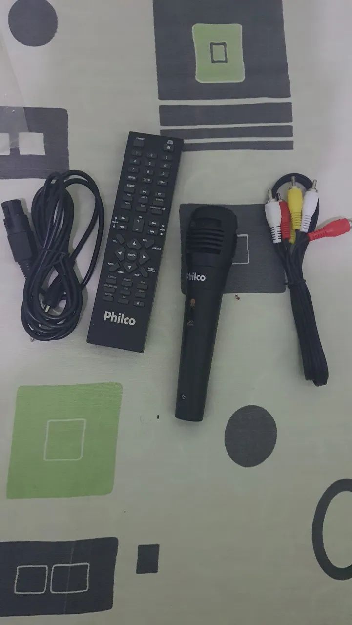Mini System PH1100 - Foto 5