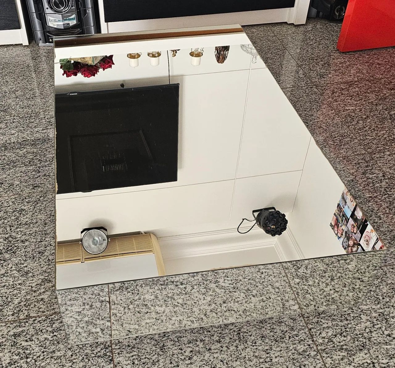 Mesinha de espelho - Foto 4