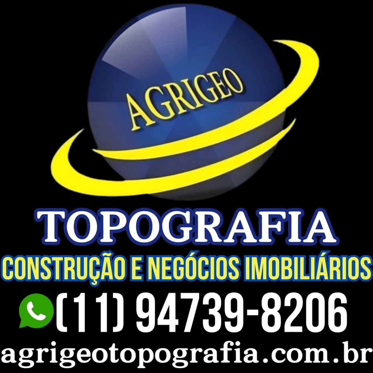 Topografia em geral