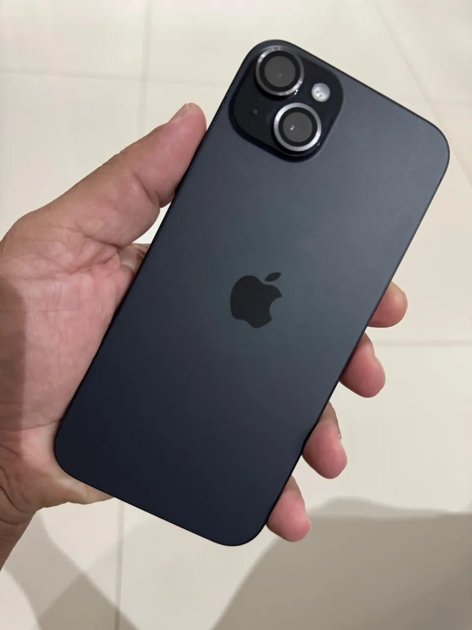 iPhone 15 Plus 128gb, garantia Apple, 99% de bateria, oportunidade