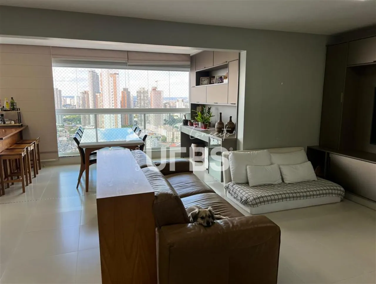 Varandas da Praça apartamento com 3 suites - Praça T23