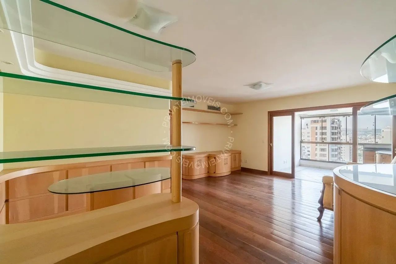 Apartamento semimobiliado para alugar no Bela Vista 3 quartos (1 suíte) - Foto 4