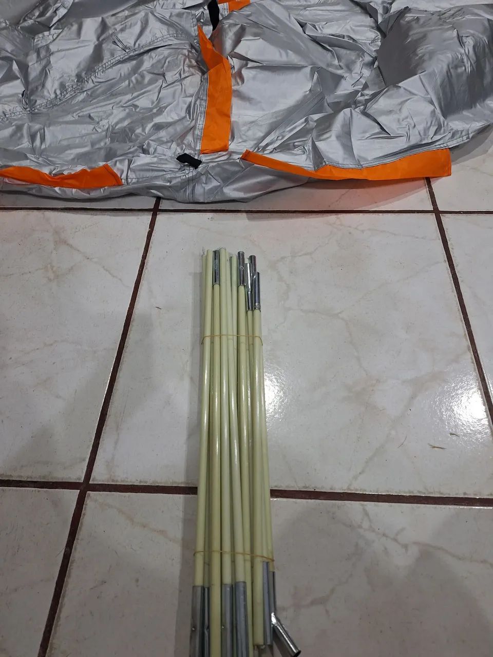 Trocador/ banheiro Náutica- Camping - Nova  - Foto 4