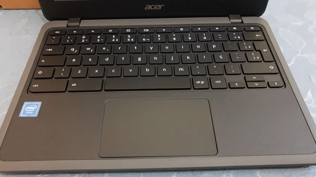 Notebook Acer Chromebook 11.6" 32GB-4GB-NOVO  - Foto 2