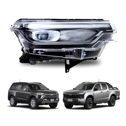 Farol Led Nova Chevrolet S10 Trailblazer 2024 2025 Original