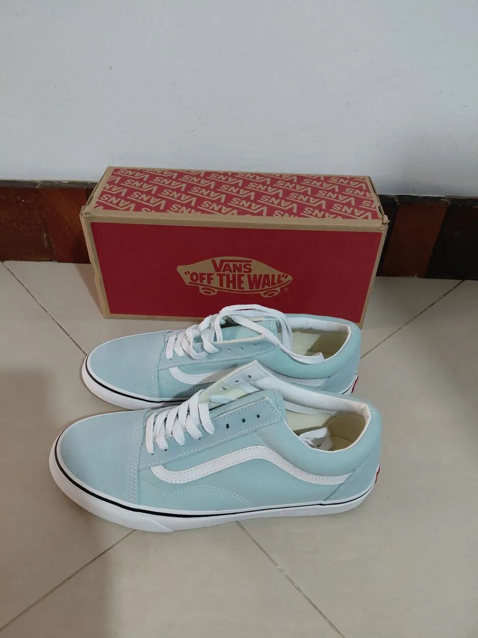 Tênis Vans Old Skool 41