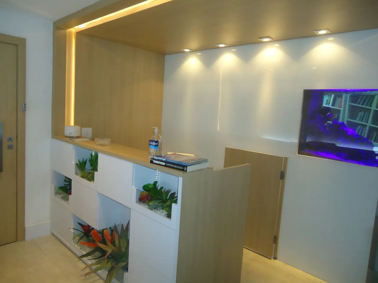 Cinelândia. Conjunto de 4 salas. 130m2. Reformada