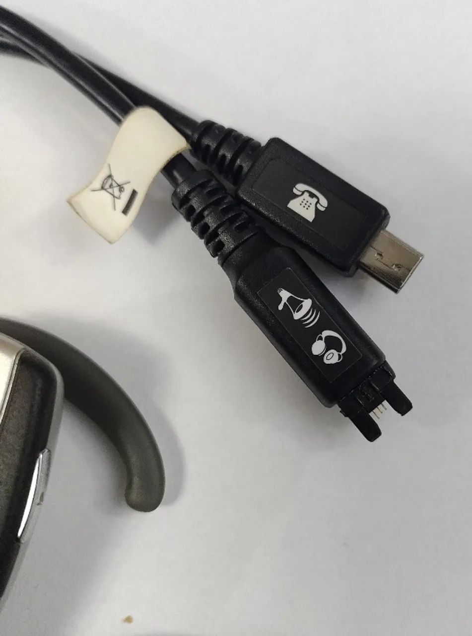 Fone Ouvido Bluetooth. Motorola HS820  - Foto 3