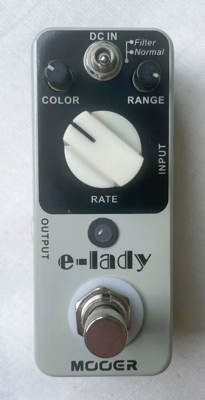 Flanger Mooer e-lady 