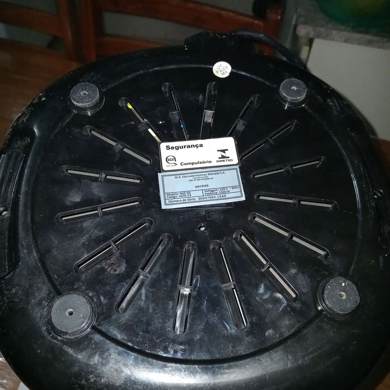 Fritadeira AIRFRYER no perfil tem mais - Foto 3