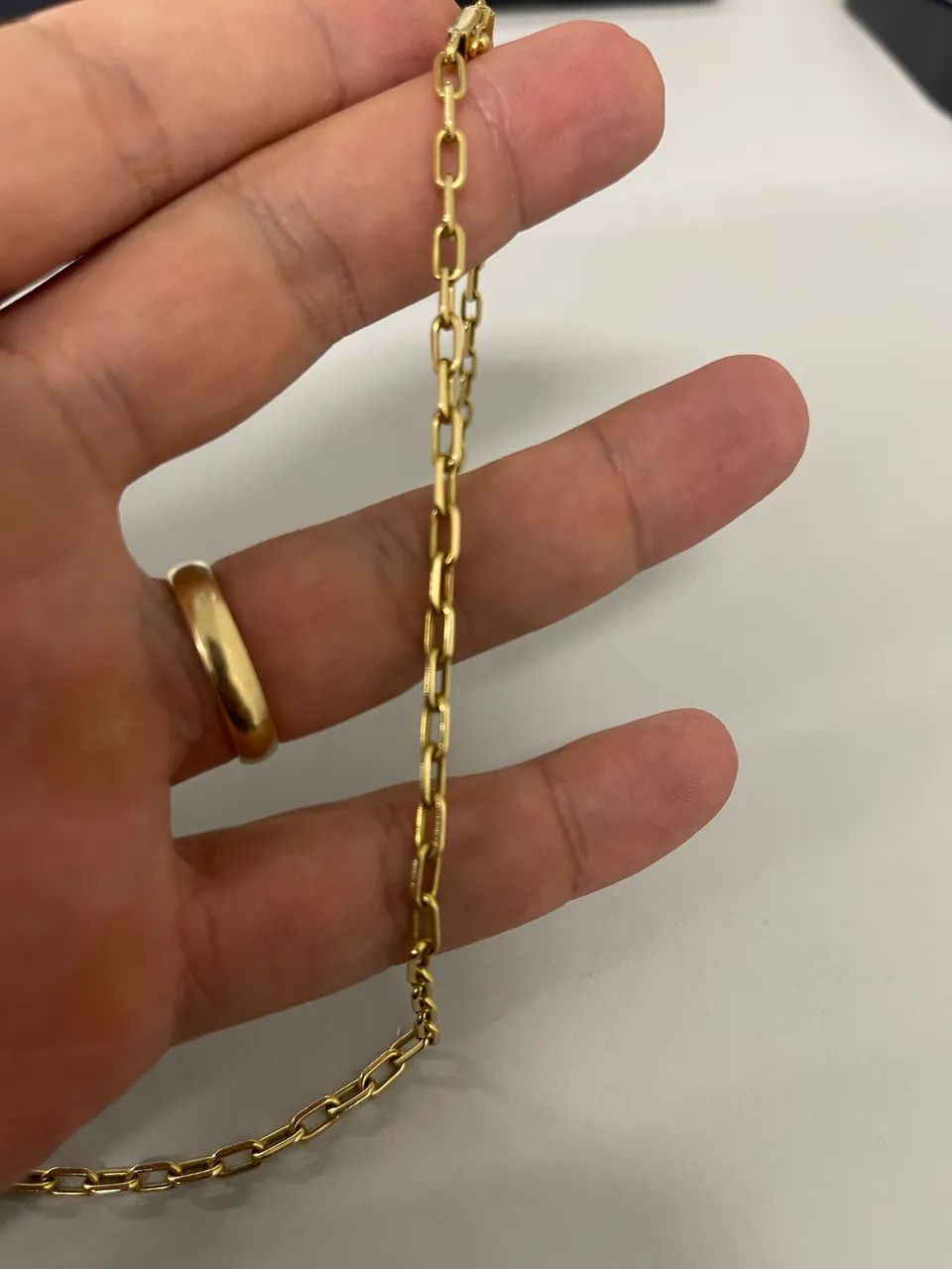 Cordão de ouro - Foto 3