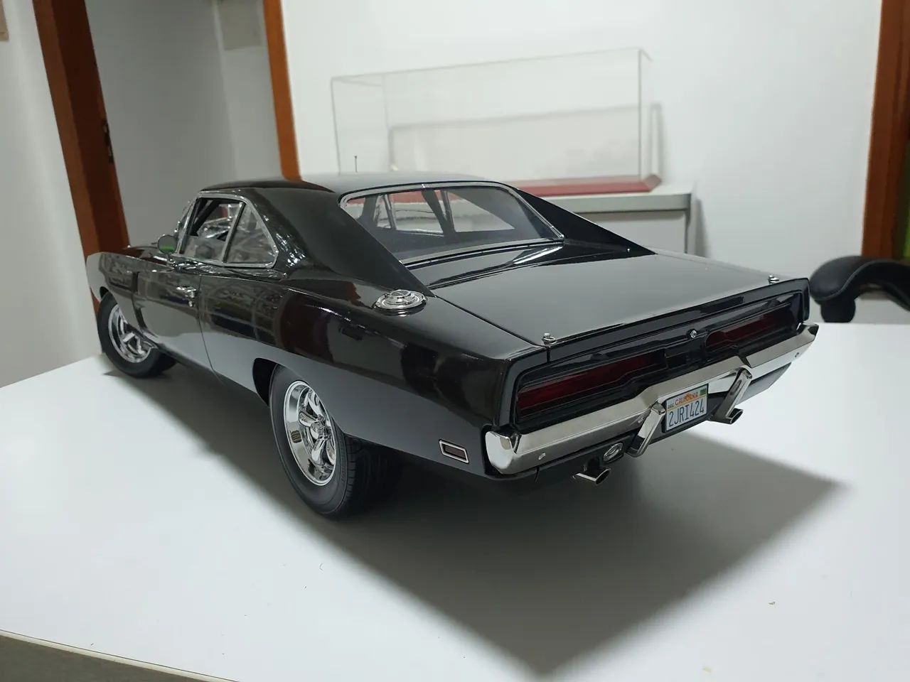 Miniatura Dodge Charger R/T 1970 - Foto 4