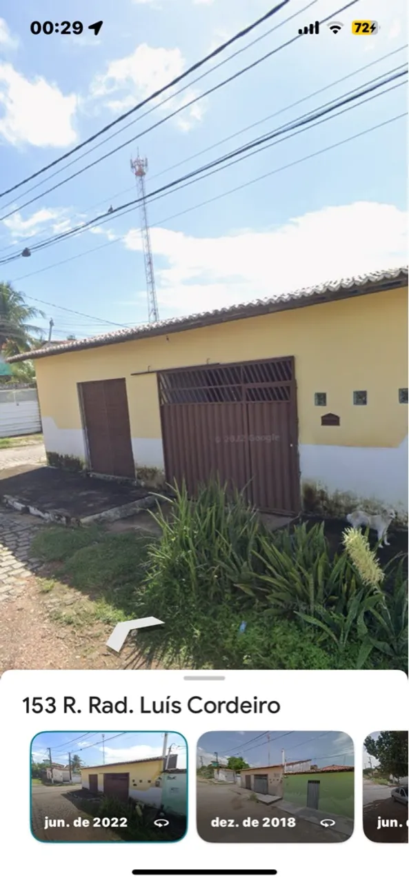 Vendo casa