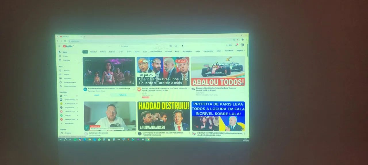 Projetor Epson - Foto 2