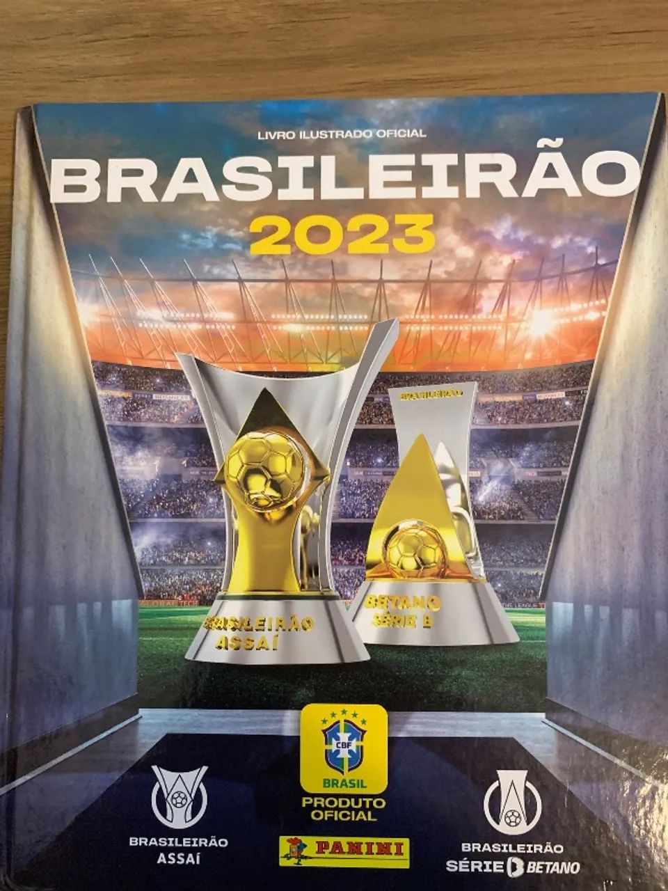 Álbum de figurinhas completo capa dura- Brasileirão (20/21/22/23/24) e Libertadores (23/24 - Foto 4