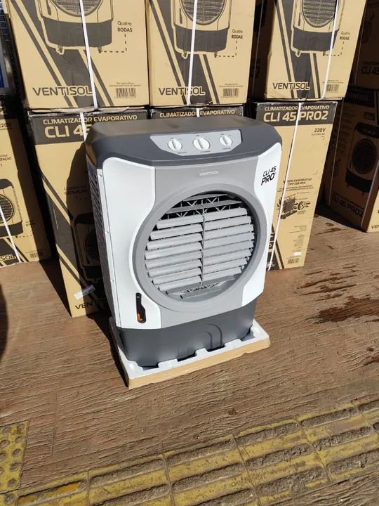 Climatizador Ventisol CLI 45 Pro - Novo - Foto 4