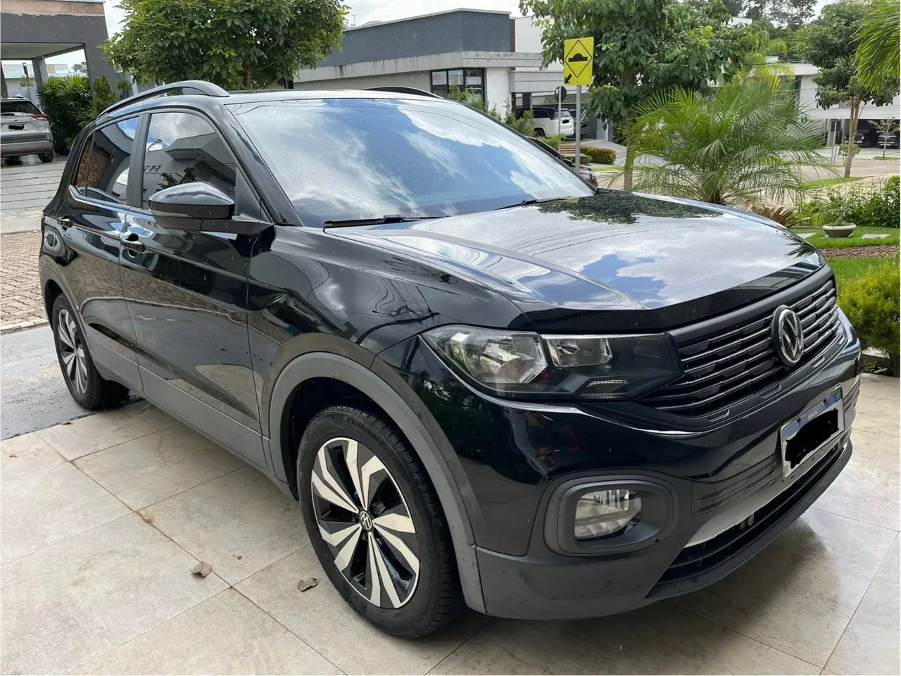 T-Cross TSI Aut. 1.0 2021-2022 