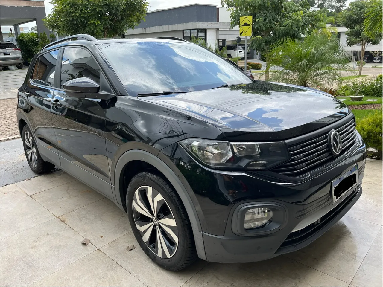 T-Cross TSI Aut. 1.0 2021-2022
