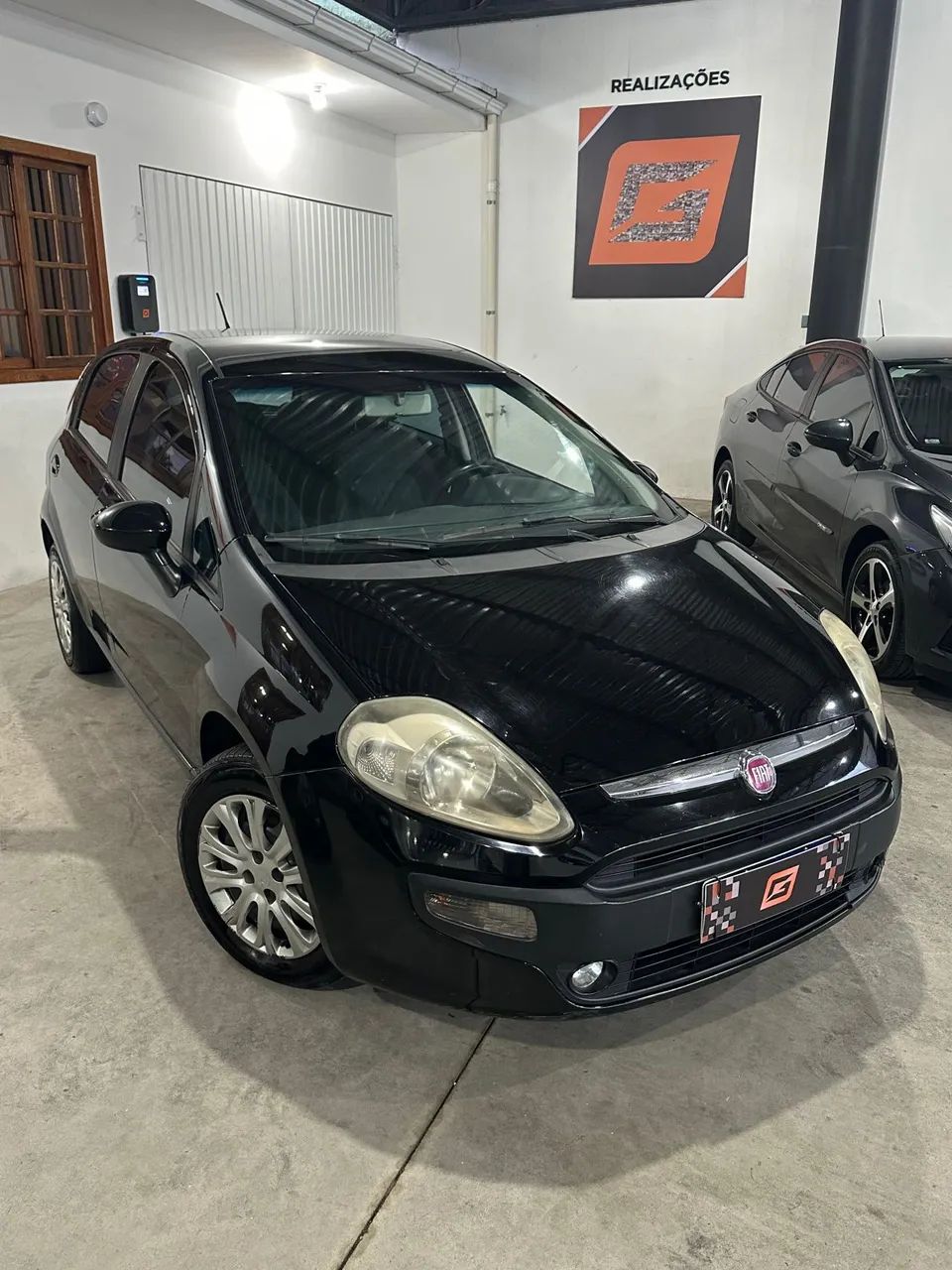 Punto ATTRACTIVE 1.4 Fire Flex 8V 5p - Foto 3