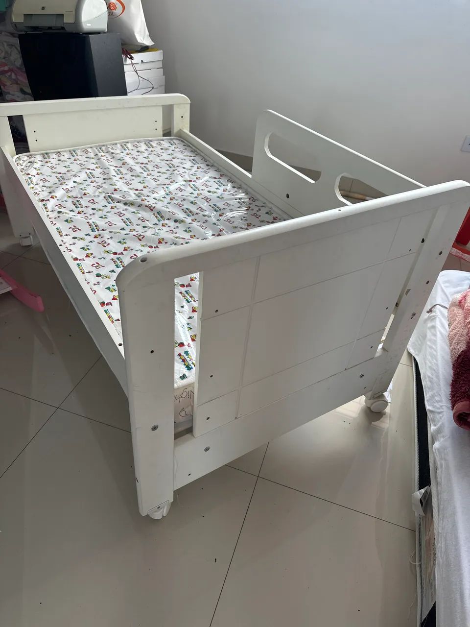 Berço mini cama  - Foto 2