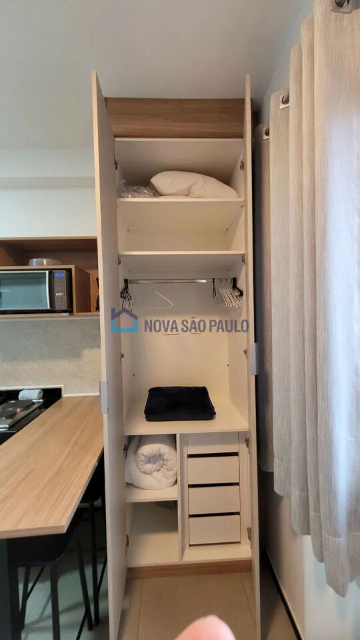 Studio 17m² - Metrô Ana Rosa ! - Foto 4
