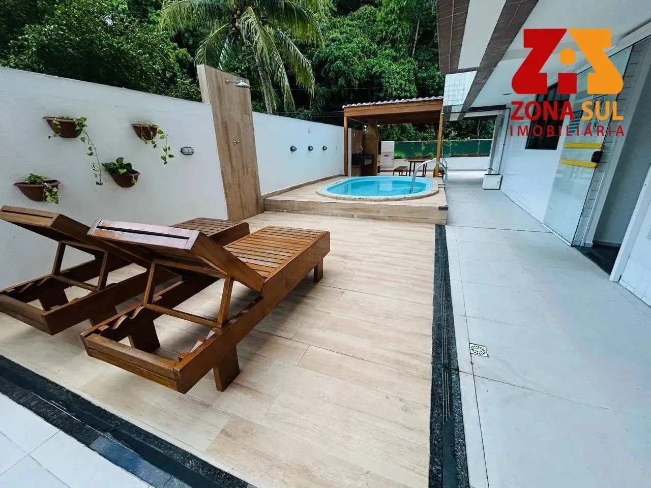Apartamento com 3 dormitórios à venda, 80 m² por R$ 499.000 - Cabo Branco - João Pessoa/PB - Foto 4