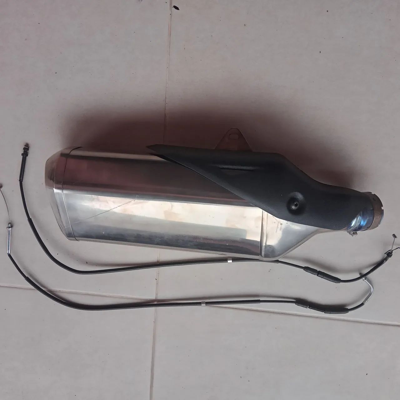 Escape Original Kawasaki Zx10 2022 - Peças para motos - Jardim