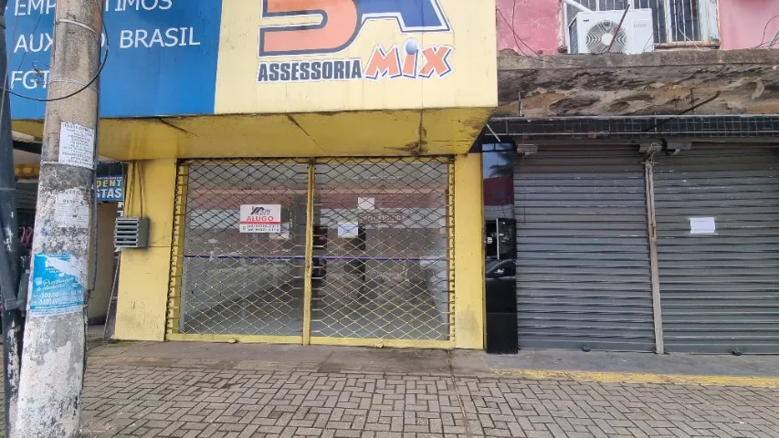 Ponto Comercial no Centro de Porto Velho