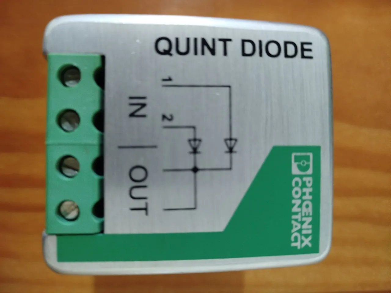Quint Diode Phoenix Contact