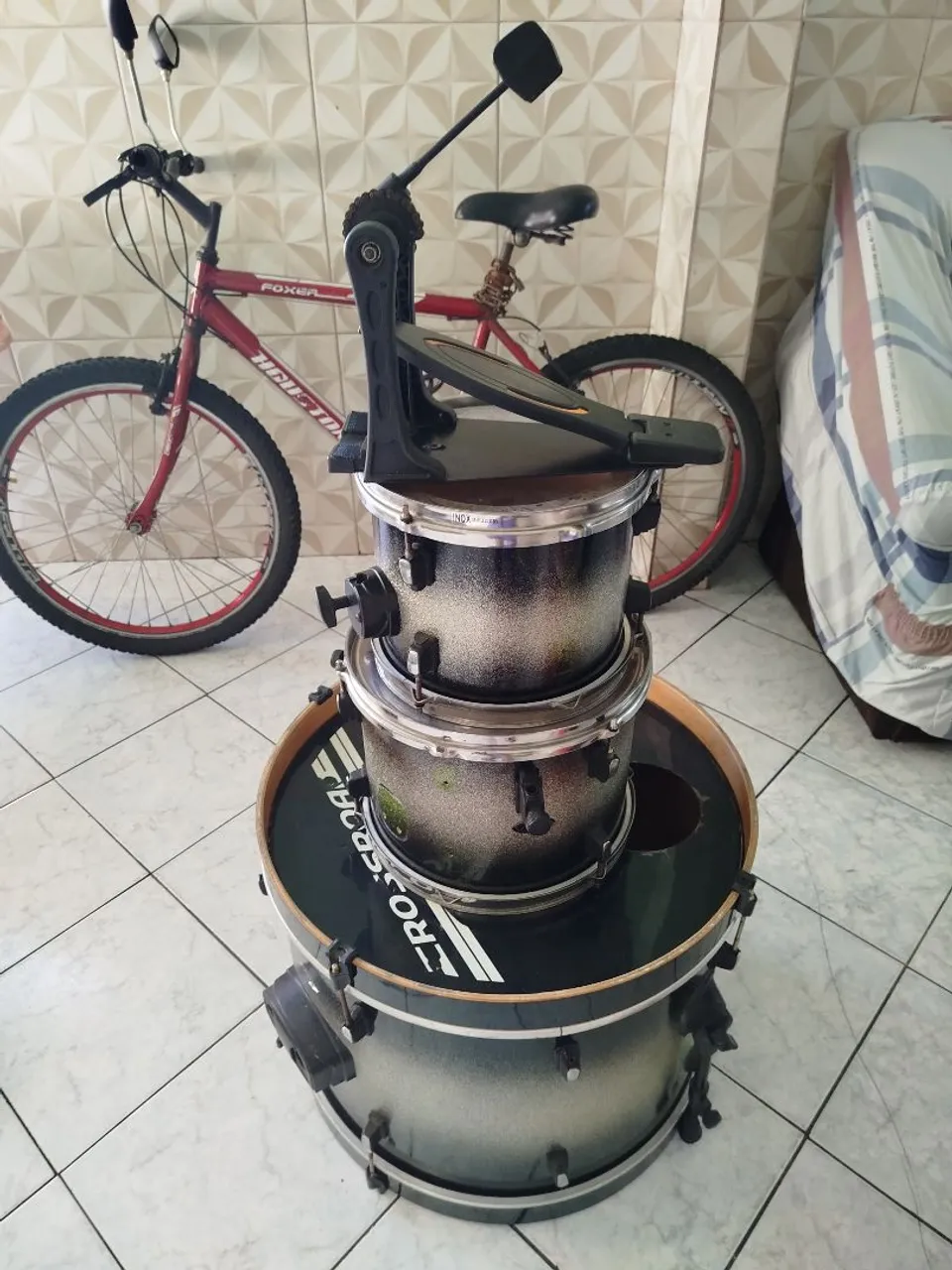 Bateria RMV CROSSROAD