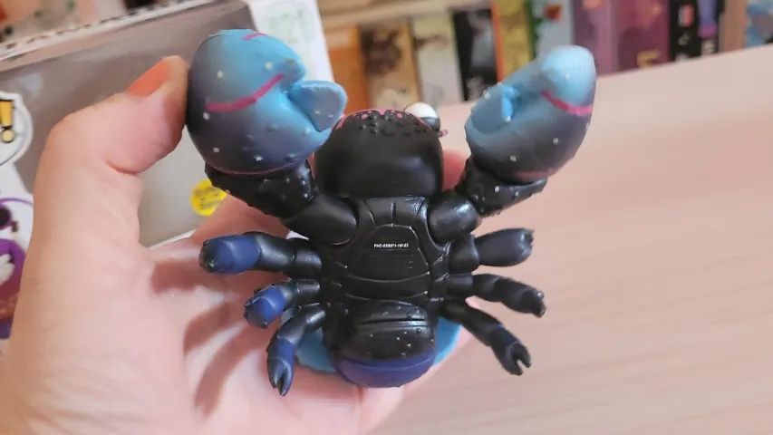 Funko Pop - Moana - Tamatoa 421 GITD SDCC 2018 - Foto 4