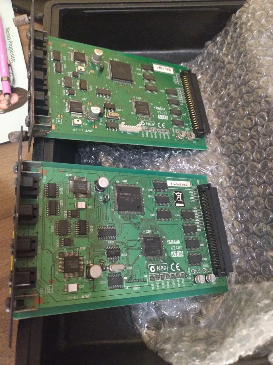 #Yamaha, #LS9, #01v96 - Foto 2