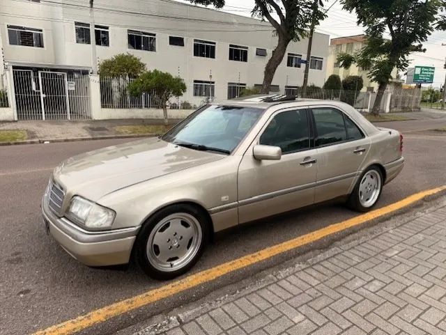 Mercedes-Benz C-280 1997
