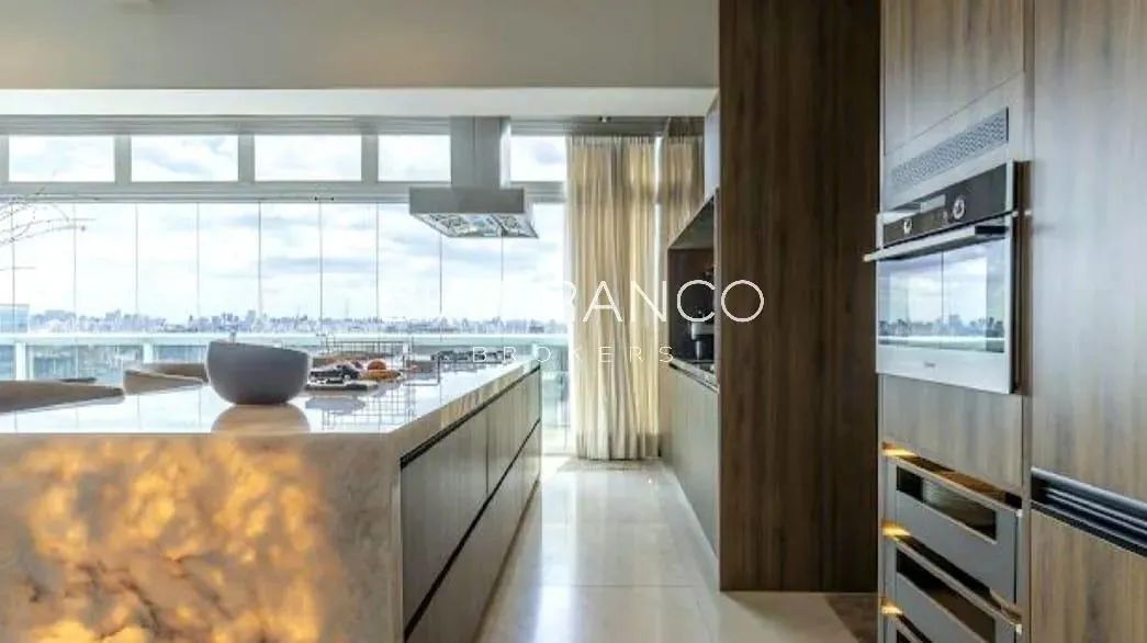 Duplex com 225 m², 2 quartos sendo 2 suítes à venda no bairro Vila Nova Conceição. - Foto 15