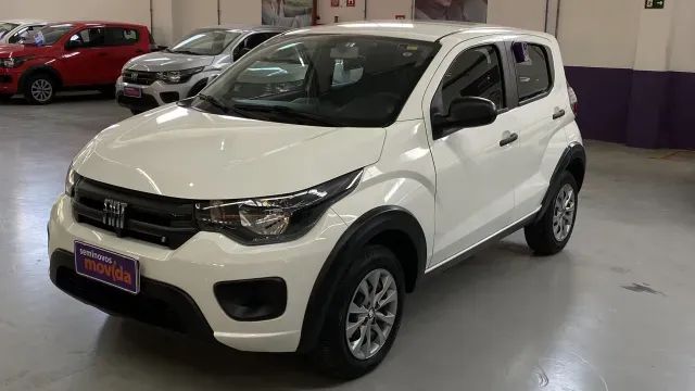 Fiat Mobi Like 1.0 (Flex) - Foto 2