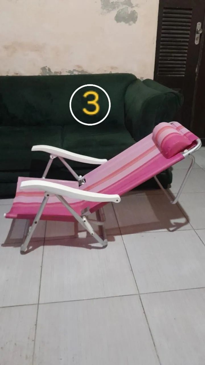 Cadeira de praia Mor64315479721859123