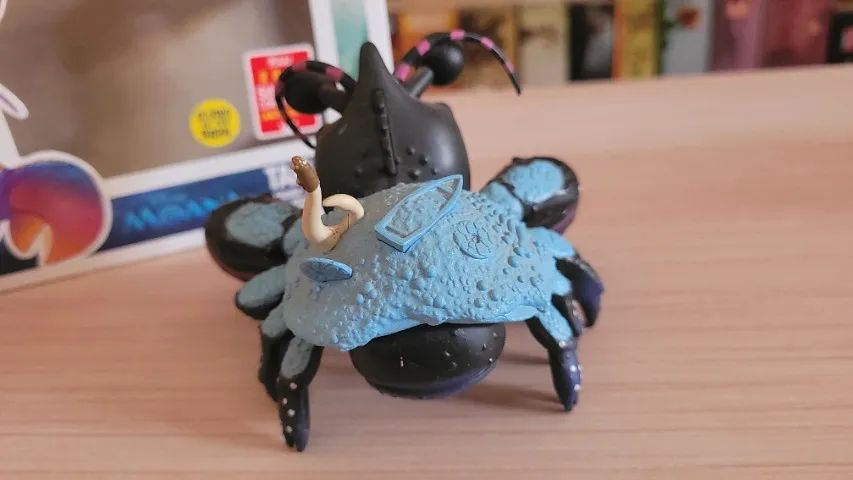 Funko Pop - Moana - Tamatoa 421 GITD SDCC 2018 - Foto 5