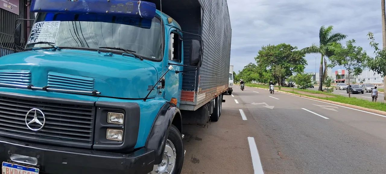 VENDE SE 1113 ano 69 mod 83 já consta no documento... - Foto 5