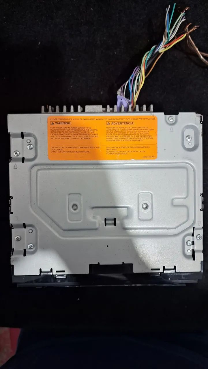 Dvd Pioneer AVH-168DVD  - Foto 3