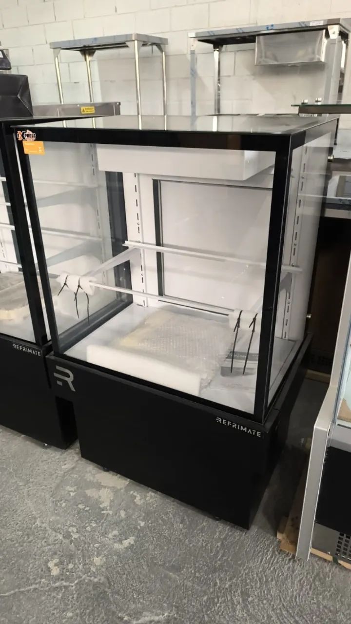 Confeitaria Caixa Vanguarda Plus 