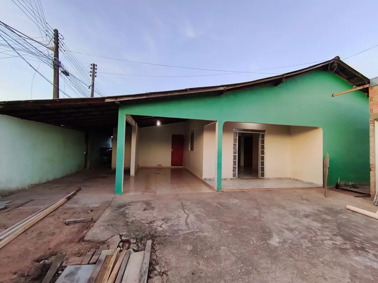Foto - Boa Vista - Liberdade
