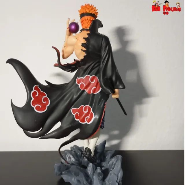 Anime Naruto Shipudden - Action figure - Pain - Foto 5