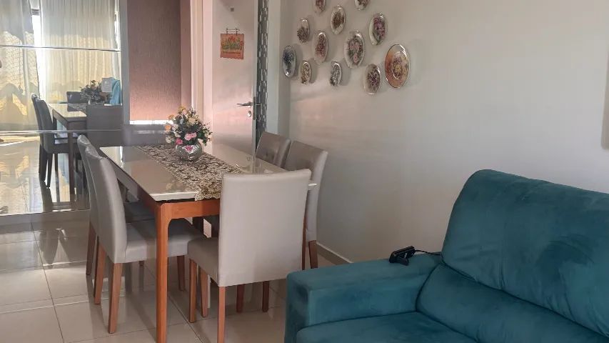 Lindo Apartamento Mobiliado - Foto 2