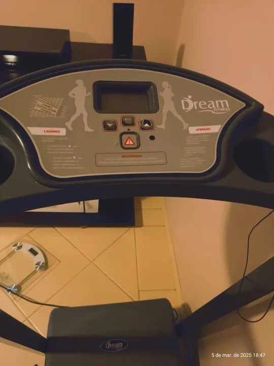 Esteira Elétrica nova - Foto 4