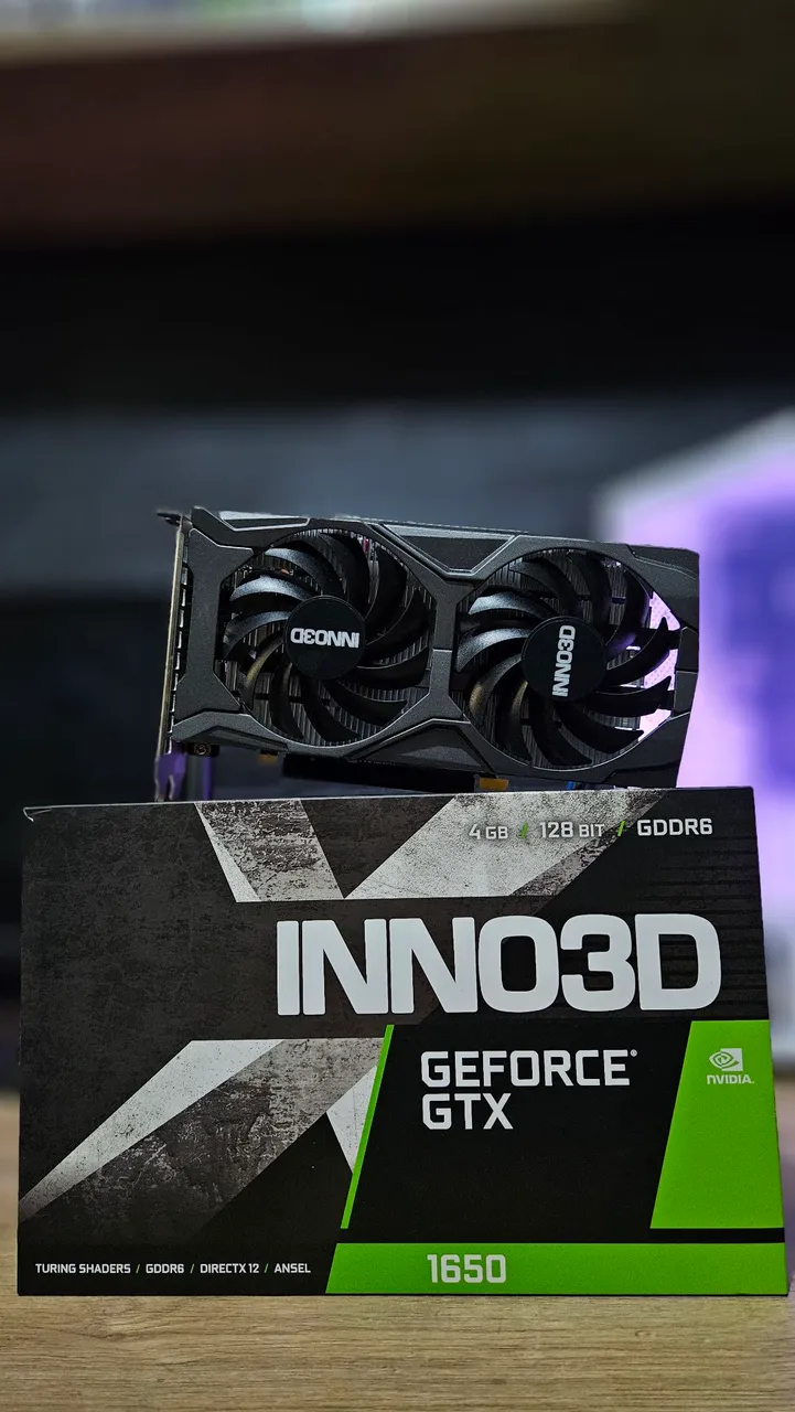 GTX 1650