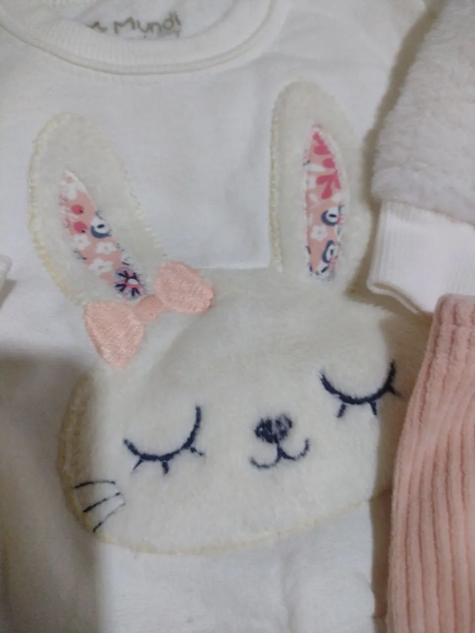 Conjunto de bebê 64993885012097121