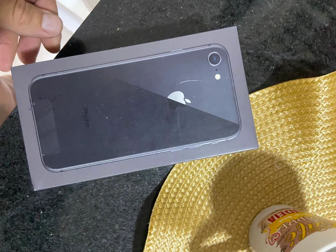 iPhone 8 64gb - Celulares e Smartphones - Recreio dos Bandeirantes