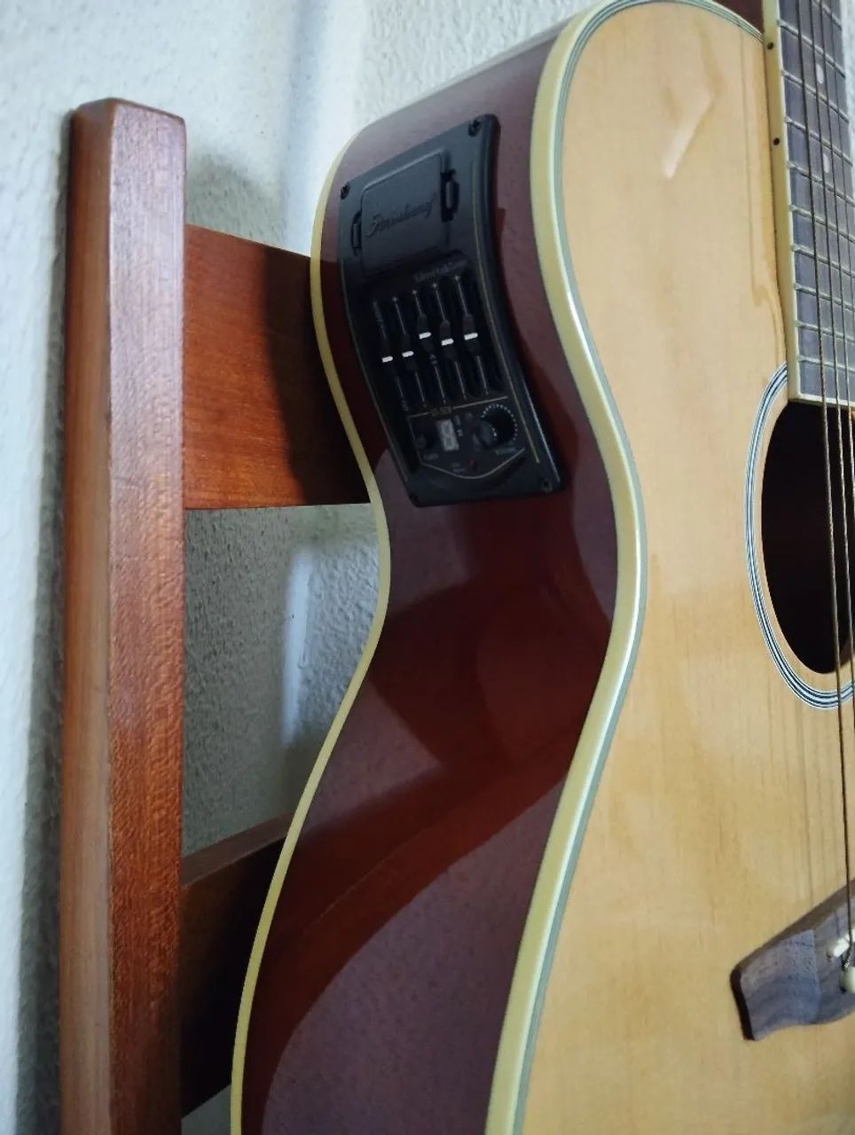 Violão Strinberg + bag  - Foto 4