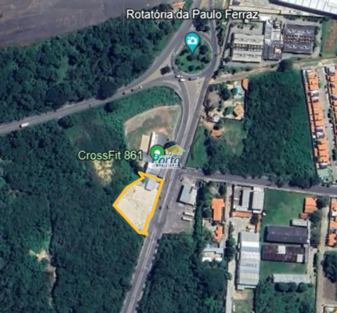 Terreno Comercial para Locação Itararé, Teresina